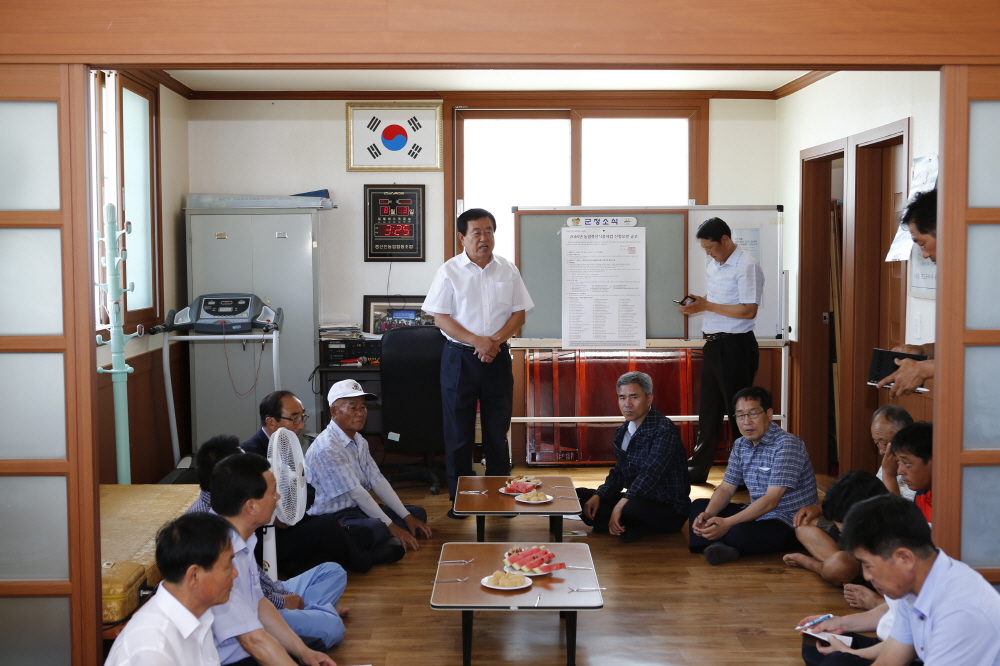 마을 주민과의 대화(군내 죽전, 대얄, 고군 하율, 원포) 첨부#2