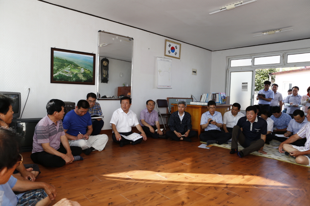 마을 주민과의 대화(군내 죽전, 대얄, 고군 하율, 원포) 첨부#4