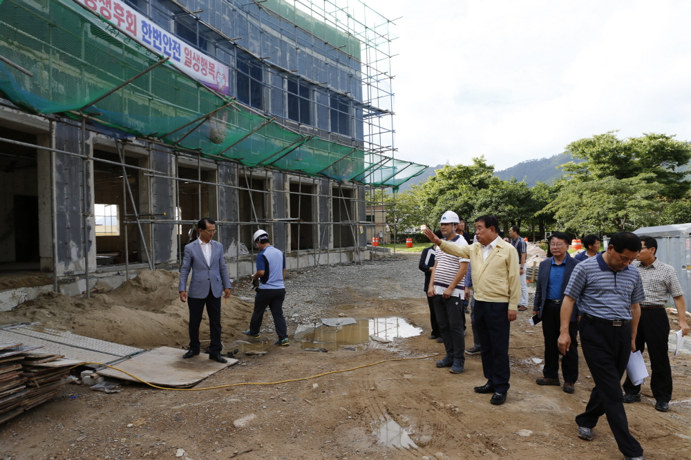 관내 사업현장 방문 첨부#2