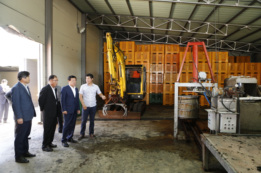 미역, 김 프랑스 수출 이미지