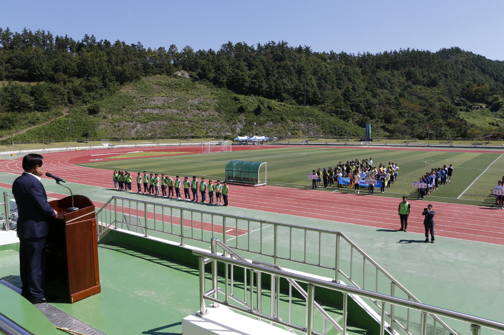 제9회 진도군수기 및 제26회 직장대항 친선체육대회 첨부#2