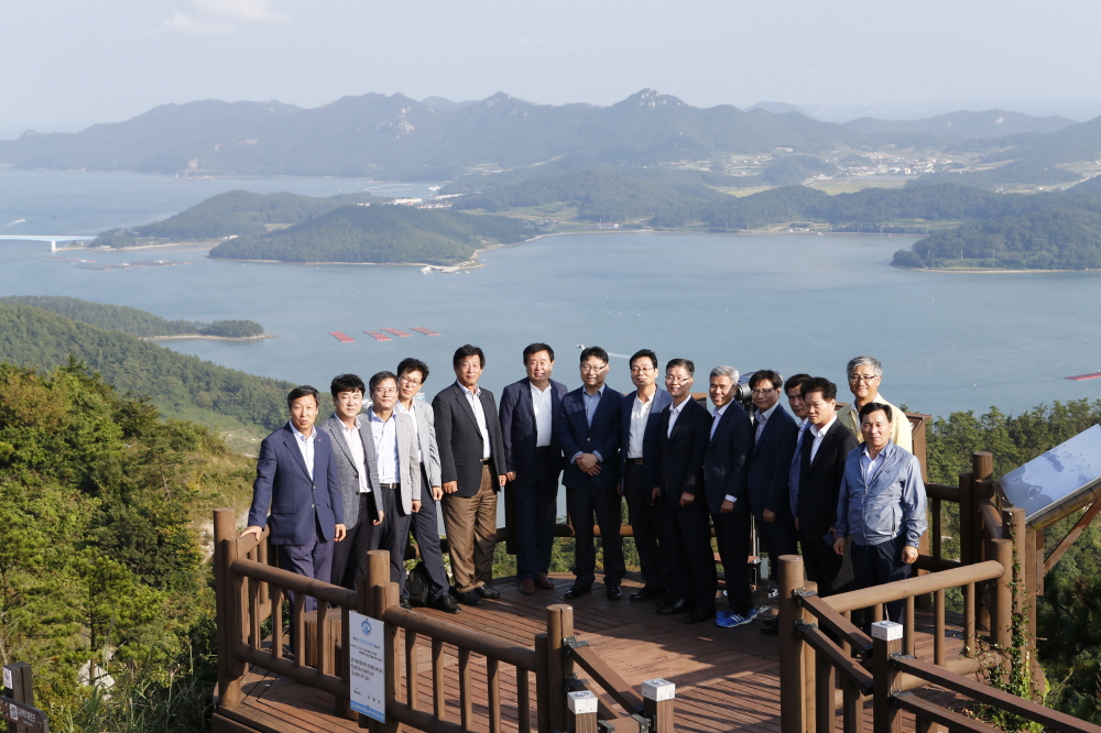 진도군 기관장 협의회 첨부#3