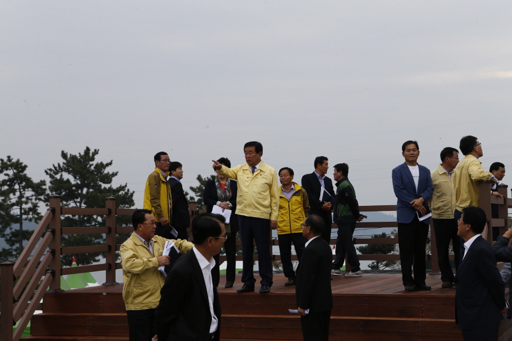 명량대첩축제 대비 현장 점검 첨부#2