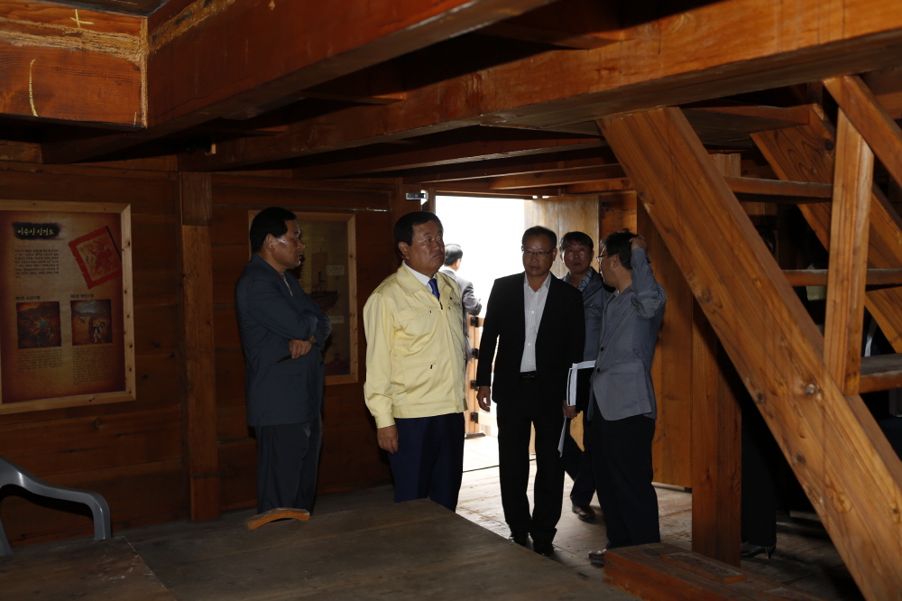 명량대첩축제 대비 현장 점검 첨부#3