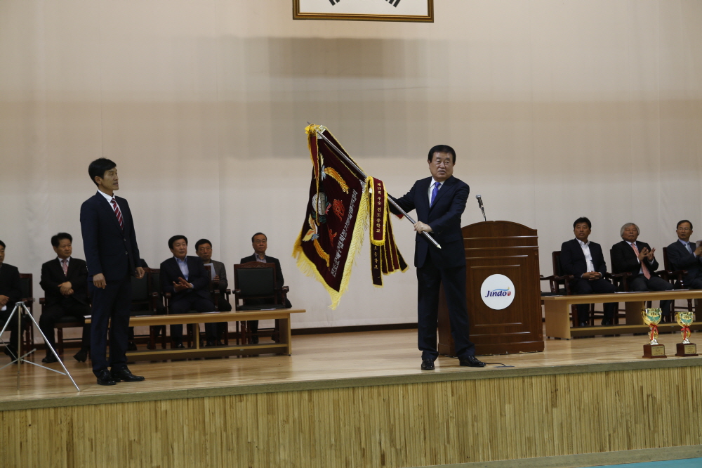 제21회 진도군협회장기 배구대회 첨부#2