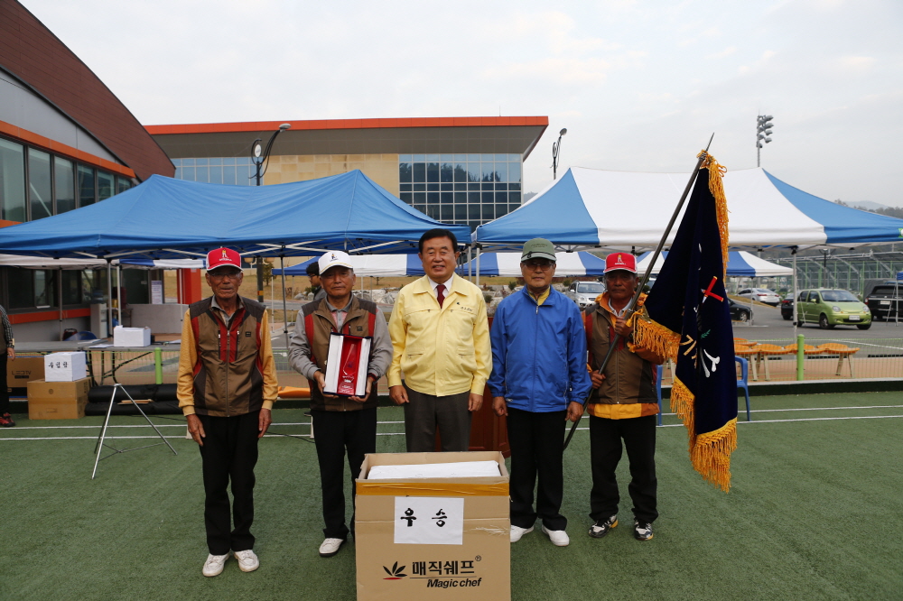 제10회 진도군수기 생활체육 게이트볼대회 첨부#2