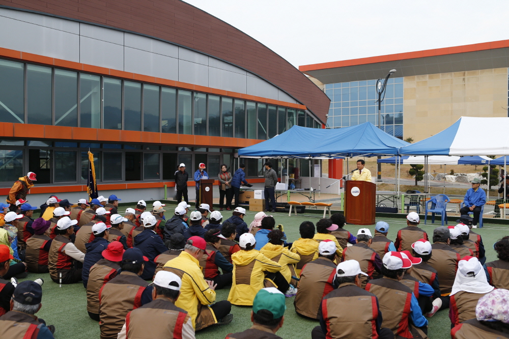 제10회 진도군수기 생활체육 게이트볼대회 첨부#3