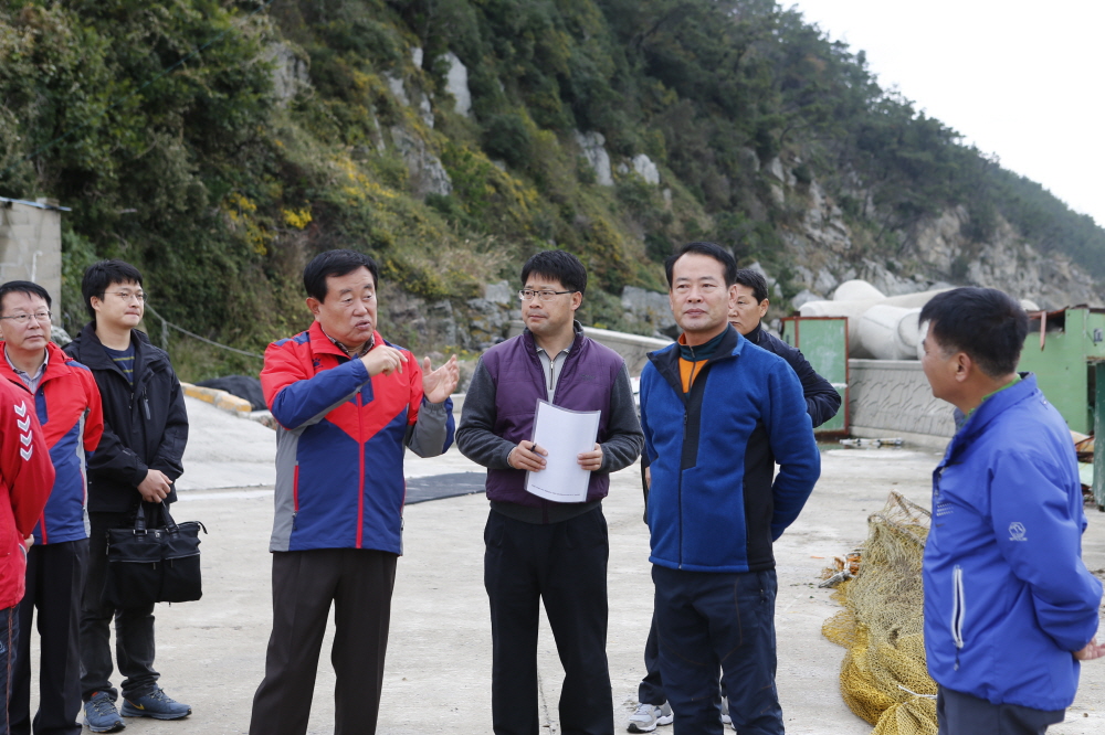 청등도, 대마도, 라배도 도서낙도 주민과의 대화 첨부#2