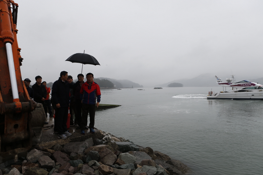 청등도, 대마도, 라배도 도서낙도 주민과의 대화 첨부#3