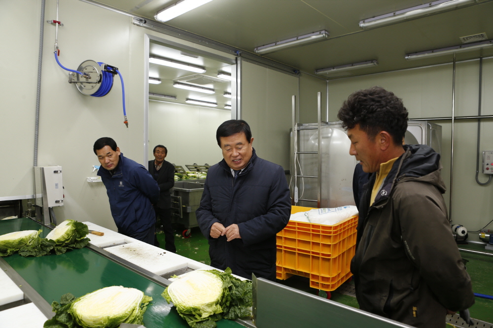 지산권역 종합소재지 정비사업 현장 방문 첨부#3