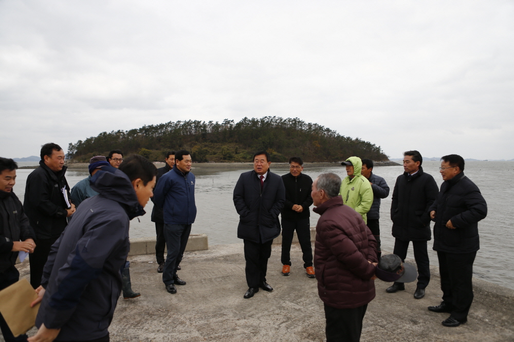보전권역 단위종합정비사업 현장 이미지