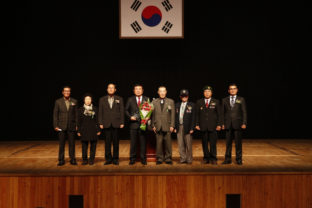 제6회 보훈가족 사랑 나눔잔치 이미지