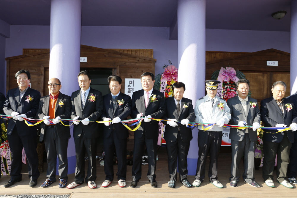 제40회 진도사미회 사제동행 미술작품전 이미지