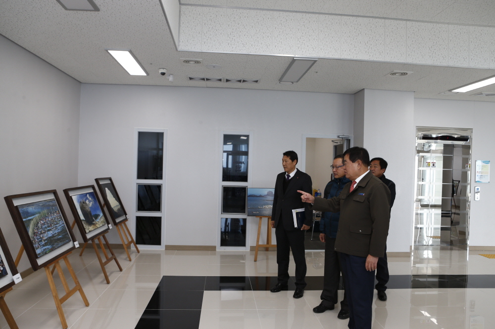 신비의바닷길체험관 현장방문 첨부#1