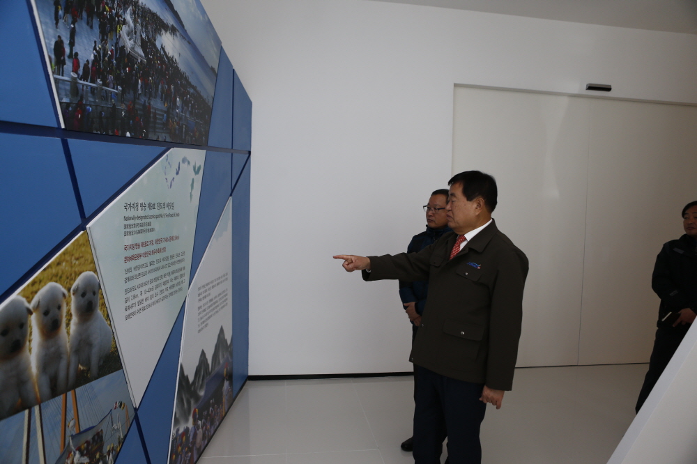 신비의바닷길체험관 현장방문 첨부#3