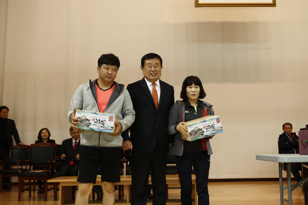 제1회 전라남도 생활체육회장배 여류탁구대회 및 진도오픈대회 첨부#2