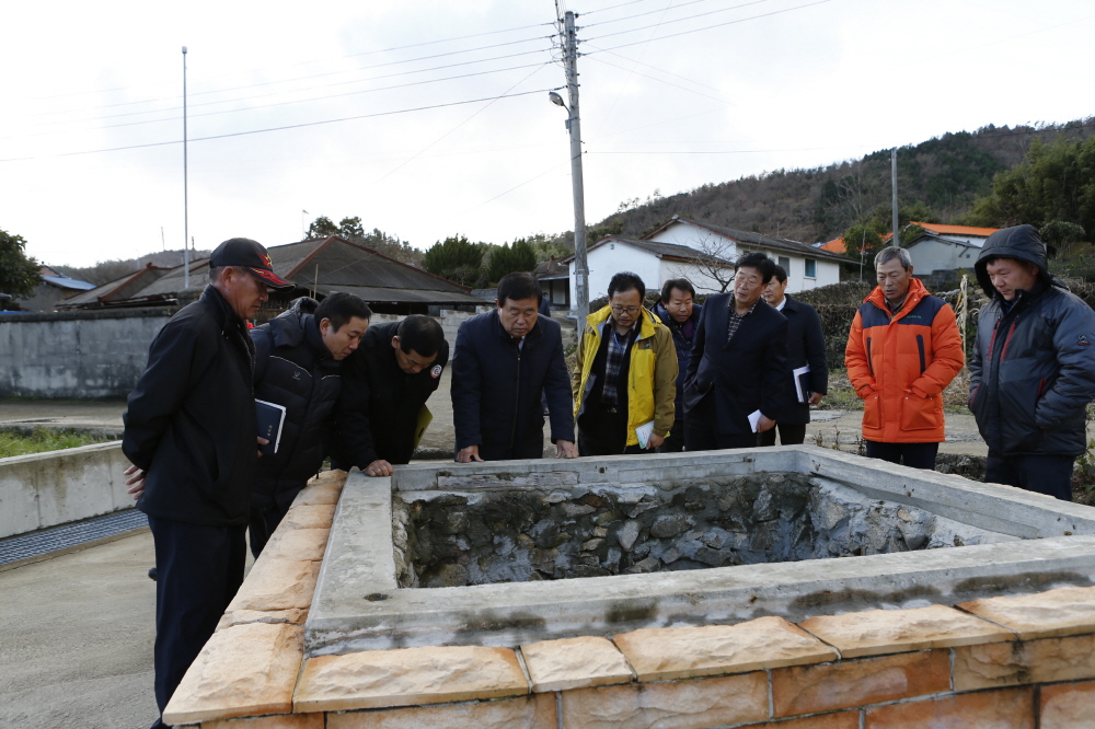진도읍 포구리 마을 주민과의 대화 첨부#2