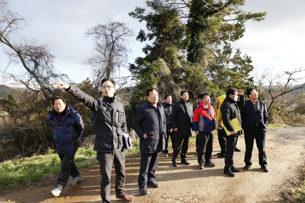 진도읍 포구리 마을 주민과의 대화 첨부#3