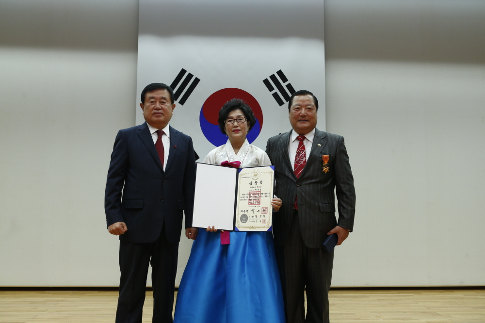 2015 하반기 정년퇴임식 이미지