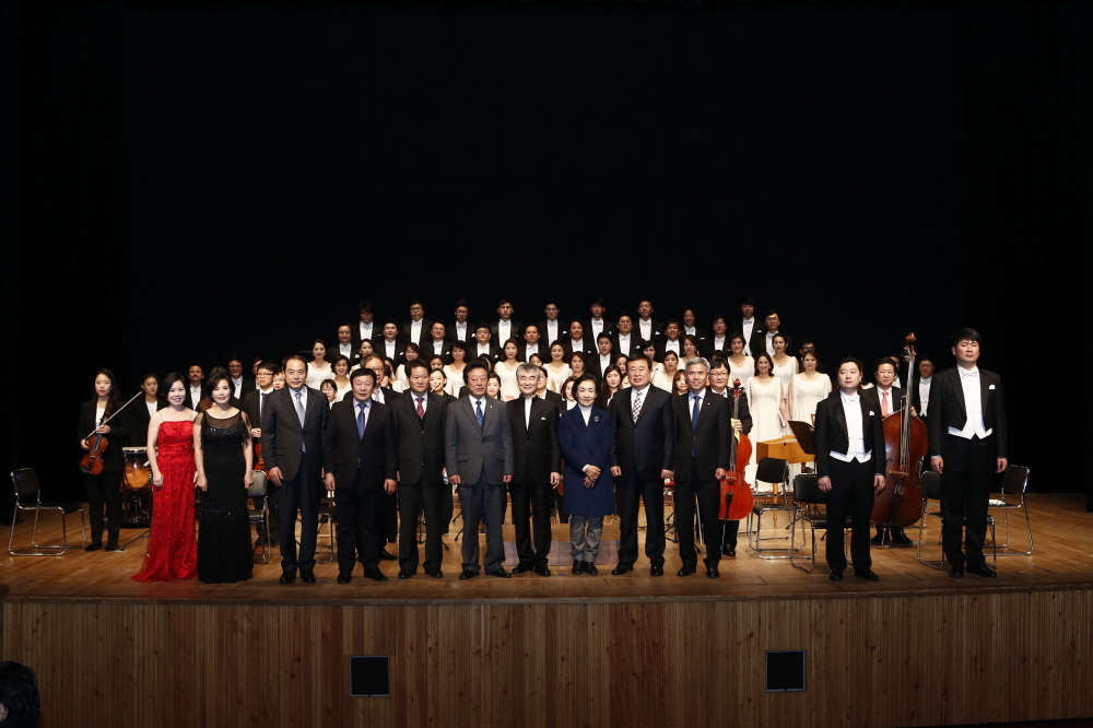 국립합창단 '헨델의 메시아' 진도군 공연 첨부#2