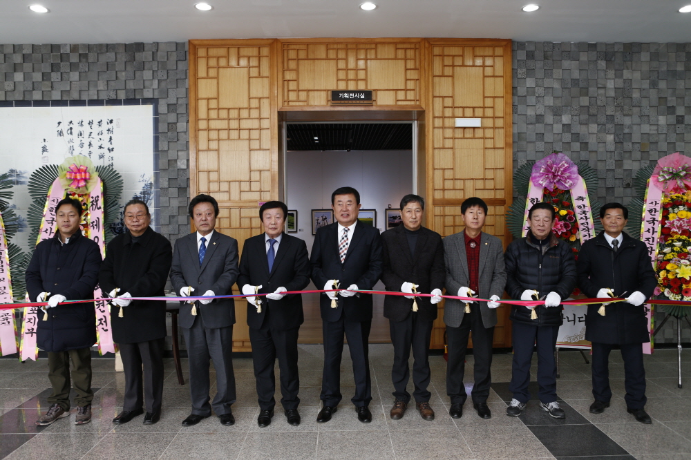 사)진도군사진작가협회 양산시 교류전 첨부#2