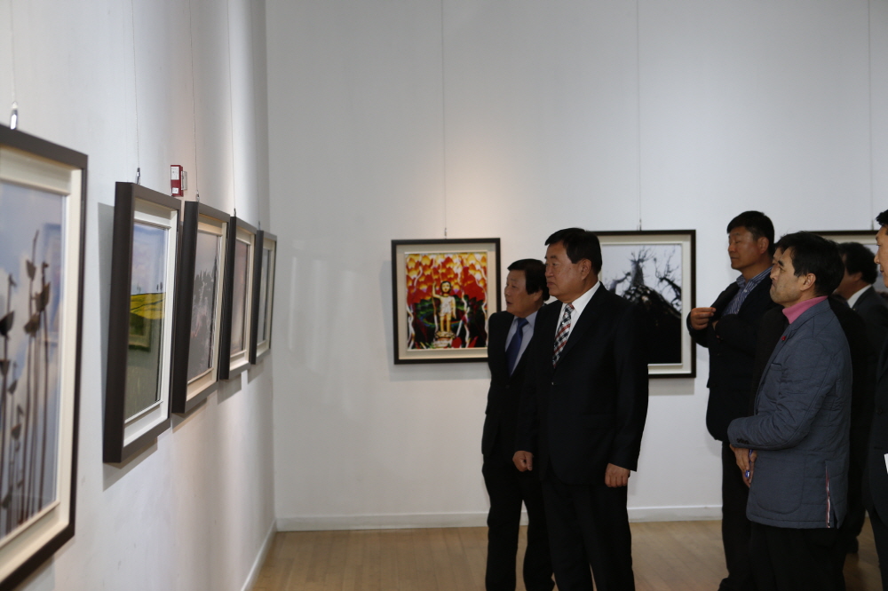 사)진도군사진작가협회 양산시 교류전 첨부#3