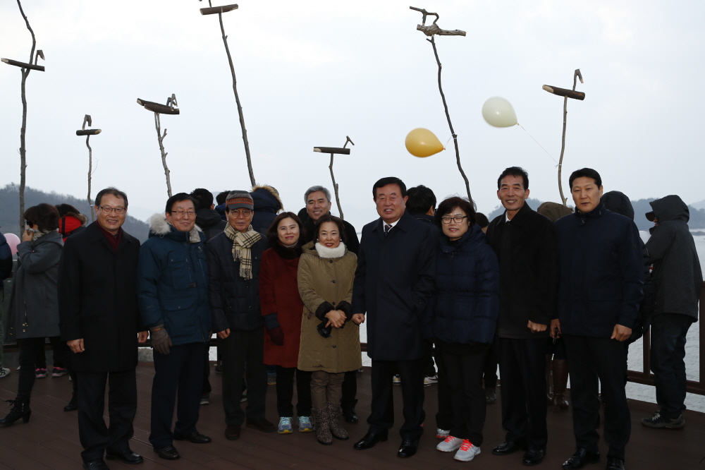 2015 세방낙조 해넘이 행사 이미지