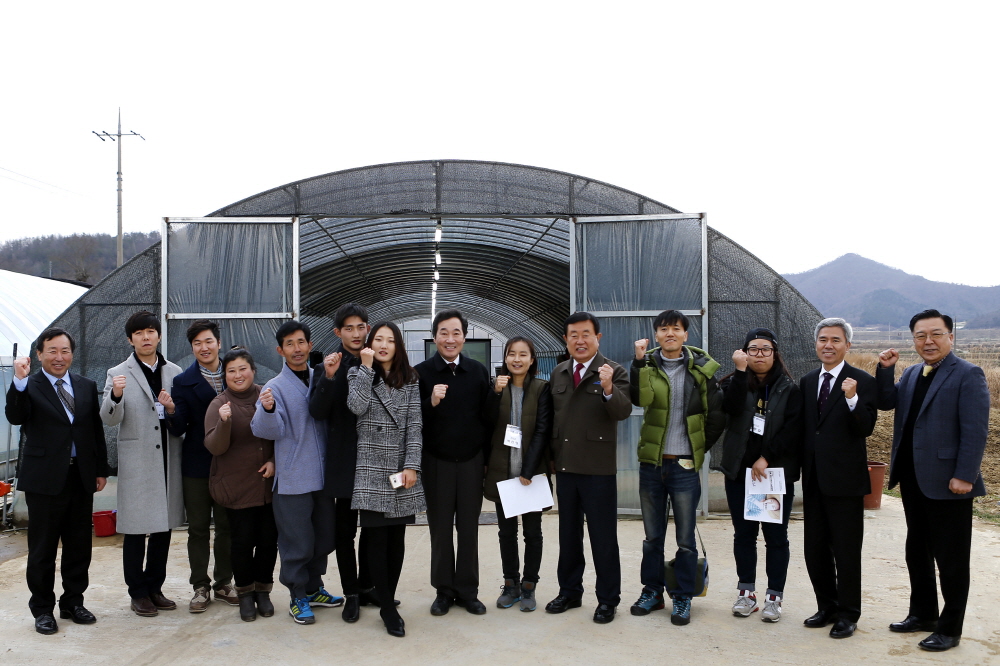 이낙연전라남도지사 미스팜진도농부 방문 첨부#3