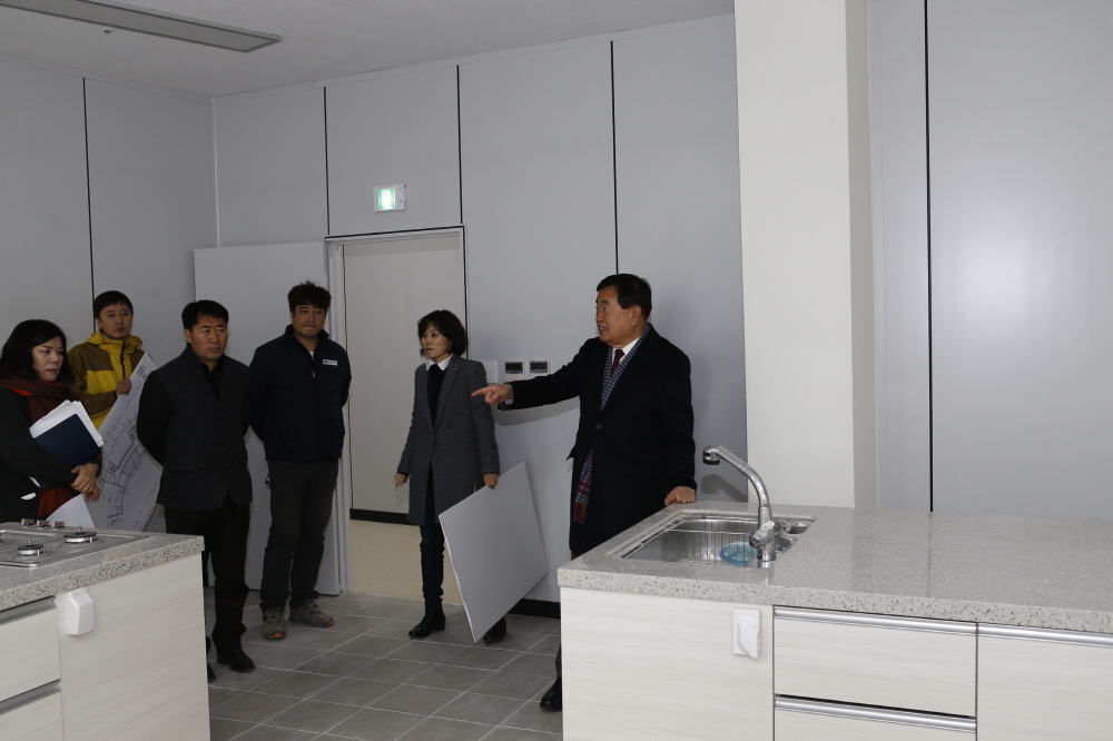 여성플라자 공사현장 방문 첨부#2