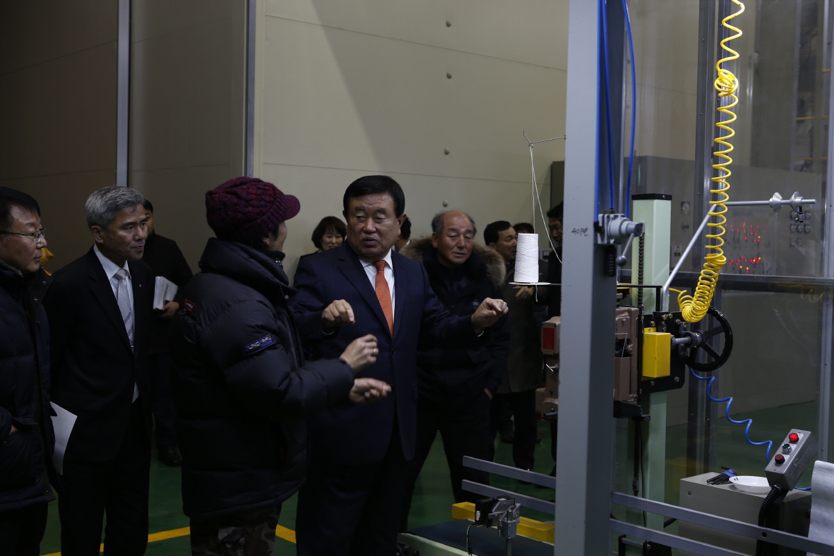 군내면장 취임식 및 군민과의 대화 첨부#4