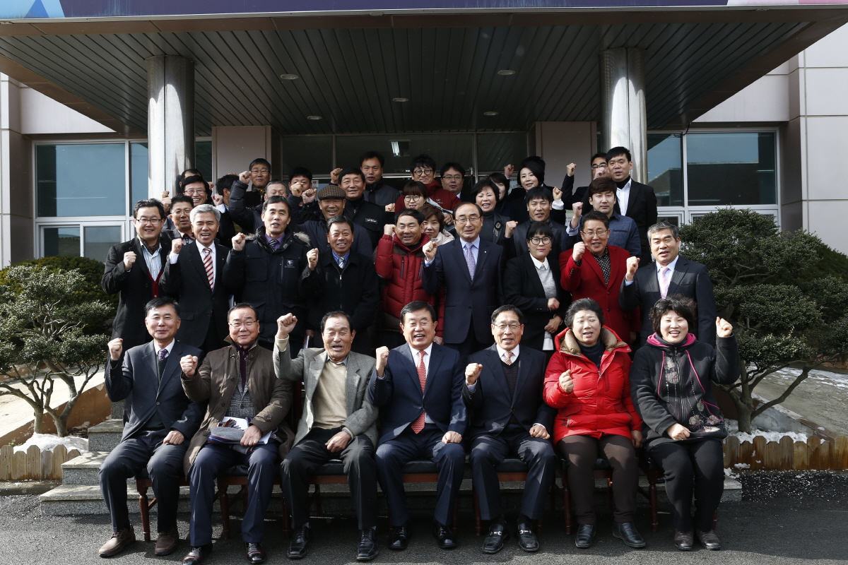 고군면장 취임식 및 군민과의 대화 첨부#3