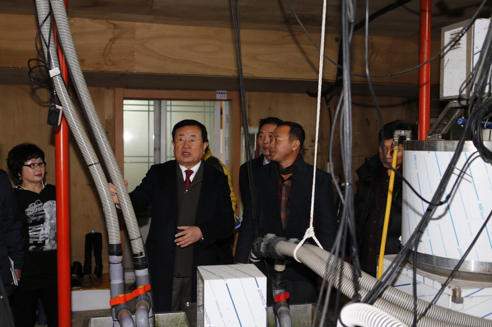 수산물 가공업체현장 방문 첨부#3