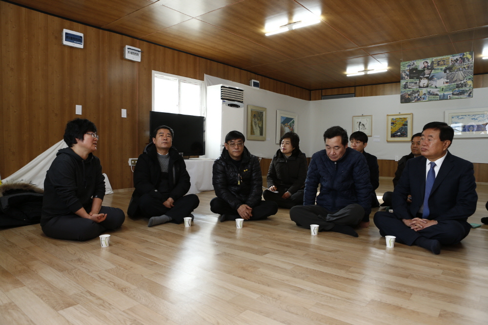 이낙연전남도지사 진도군 방문 첨부#2