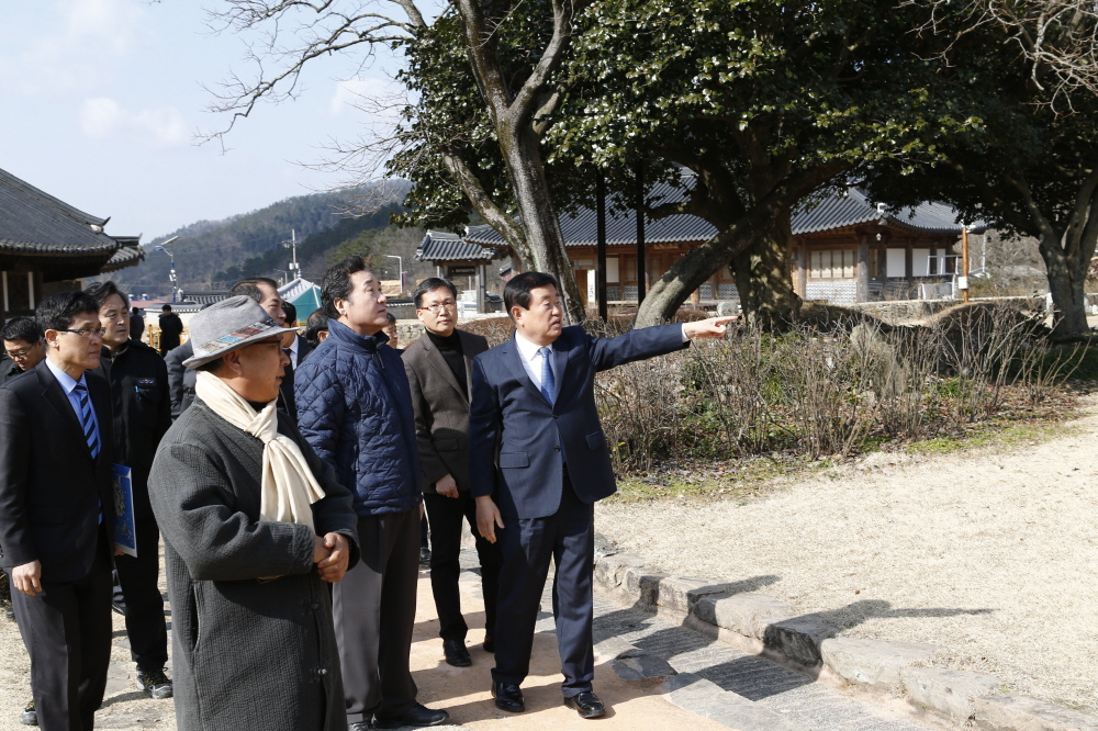 이낙연전남도지사 진도군 방문 첨부#4