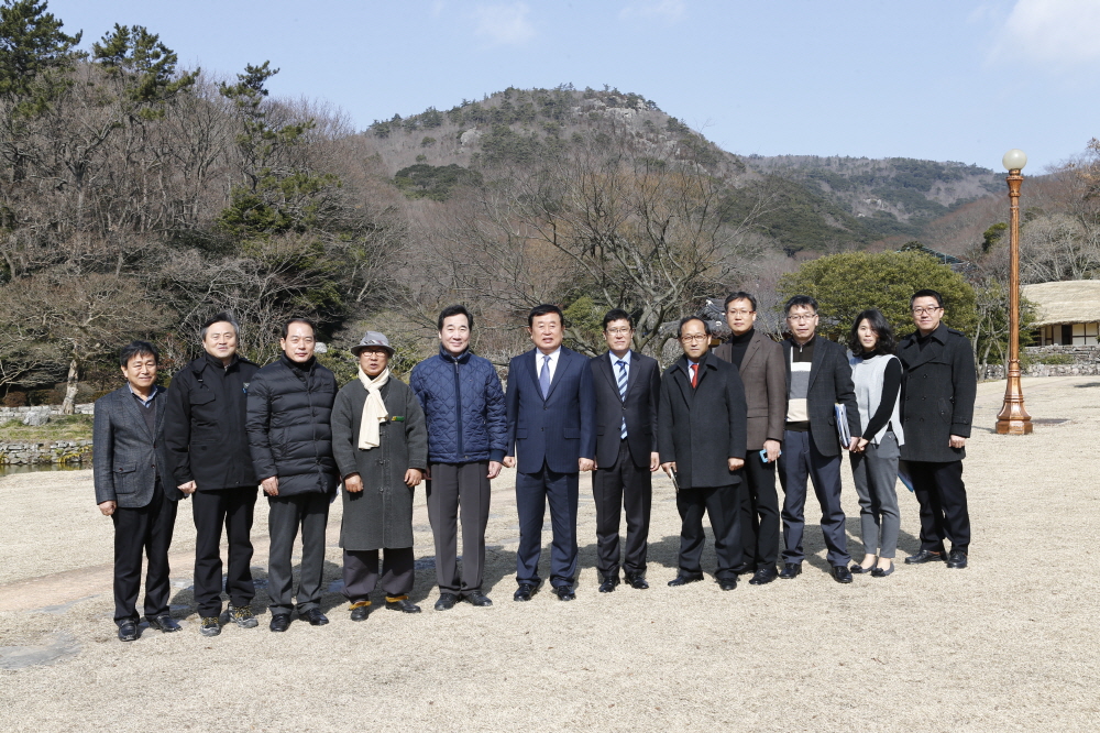 이낙연전남도지사 진도군 방문 첨부#5