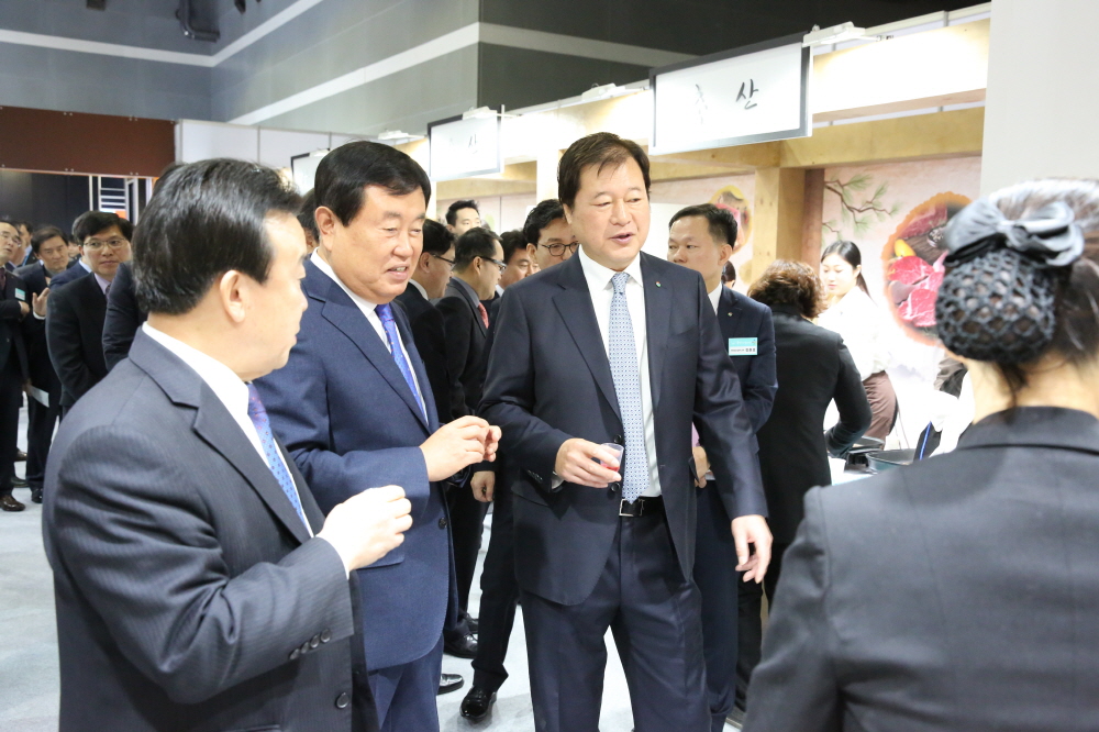 진도군 GS리테일 봄맞이 한마당 행사 이미지