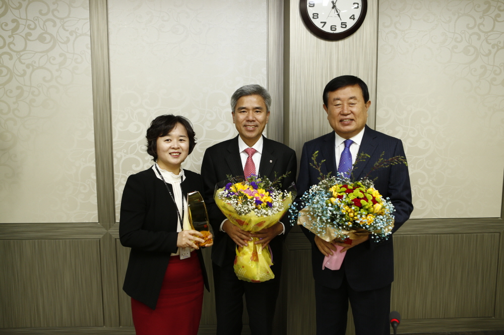 진도군 기관장협의회 이미지