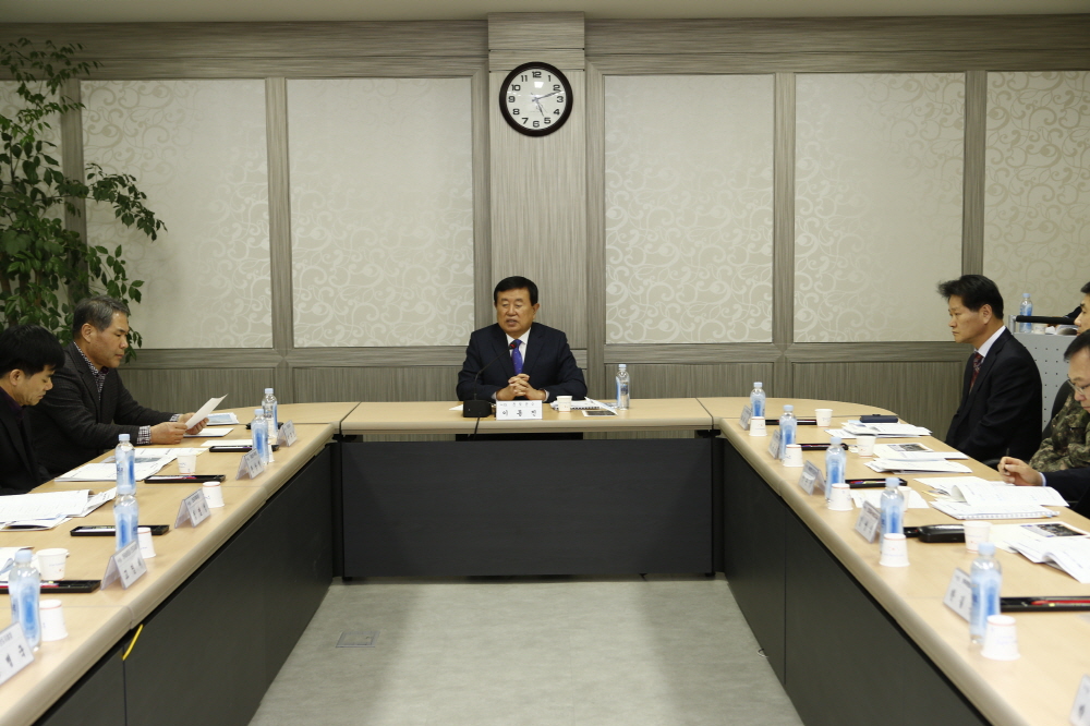 진도군 기관장협의회 첨부#2