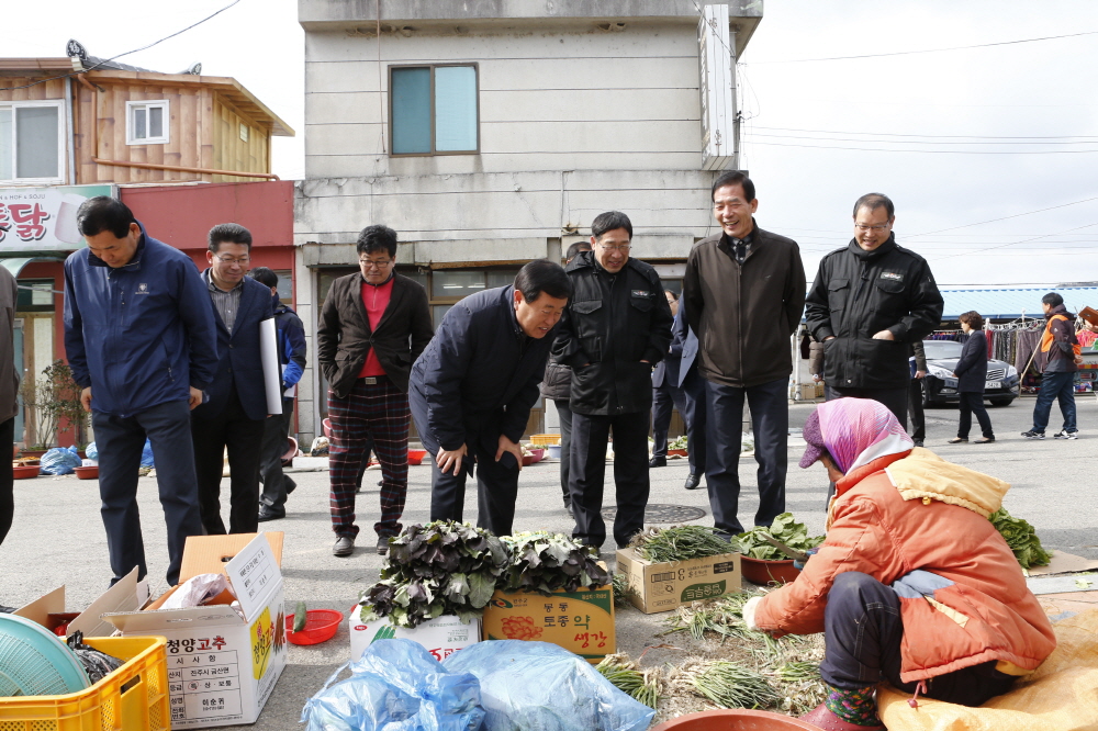 오일시권역종합정비사업 현장방문 첨부#2