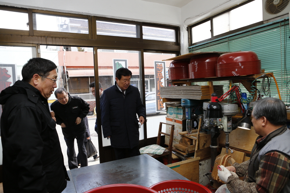 오일시권역종합정비사업 현장방문 첨부#3