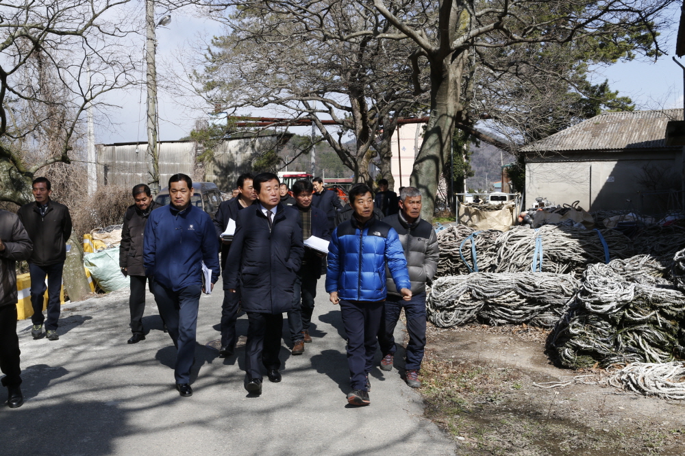 오일시권역종합정비사업 현장방문 첨부#4