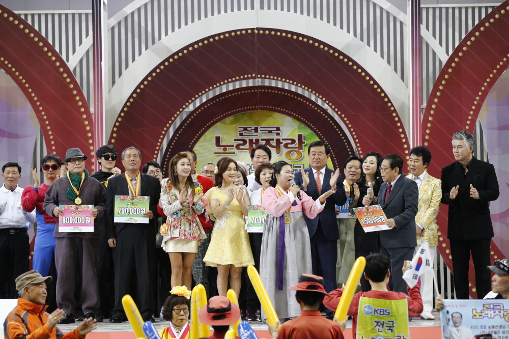 전국노래자랑 진도군편 첨부#2