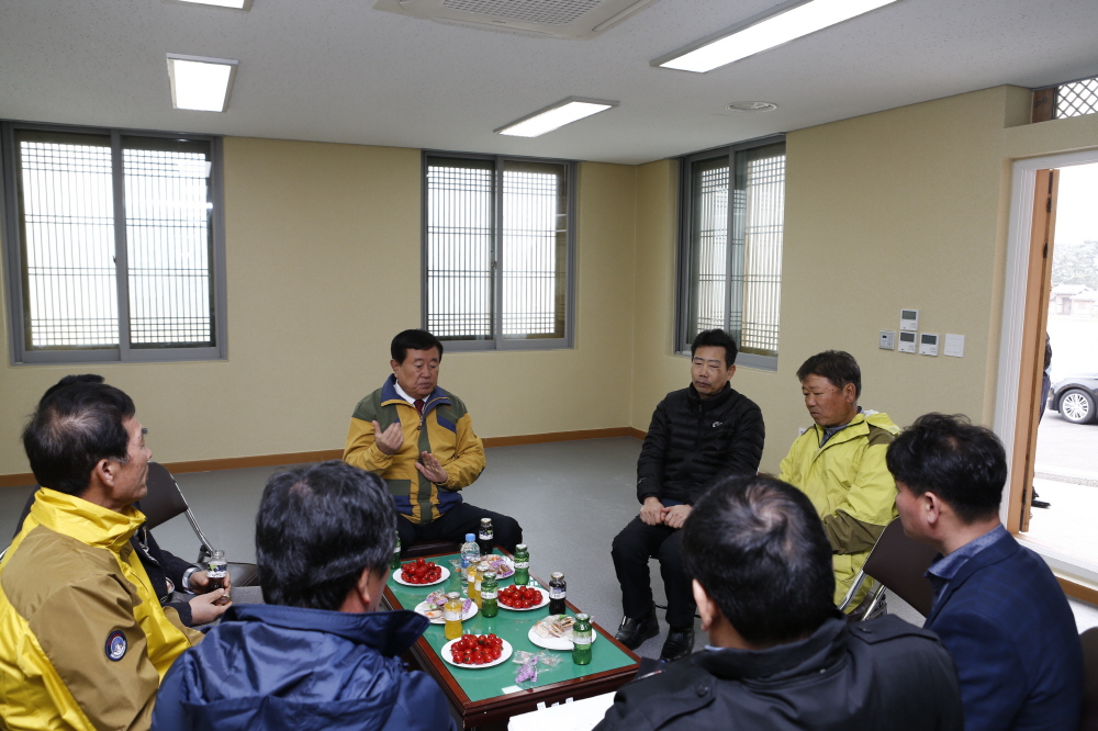 임회면 주요개발사업현장 방문 첨부#3