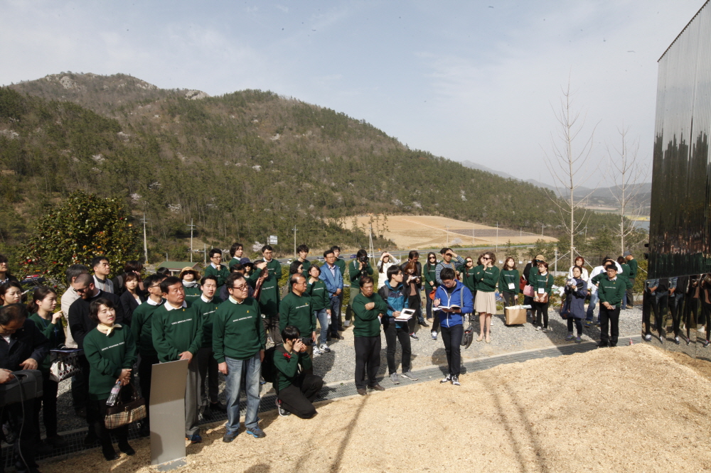 세월호 기억의숲 준공식 첨부#3