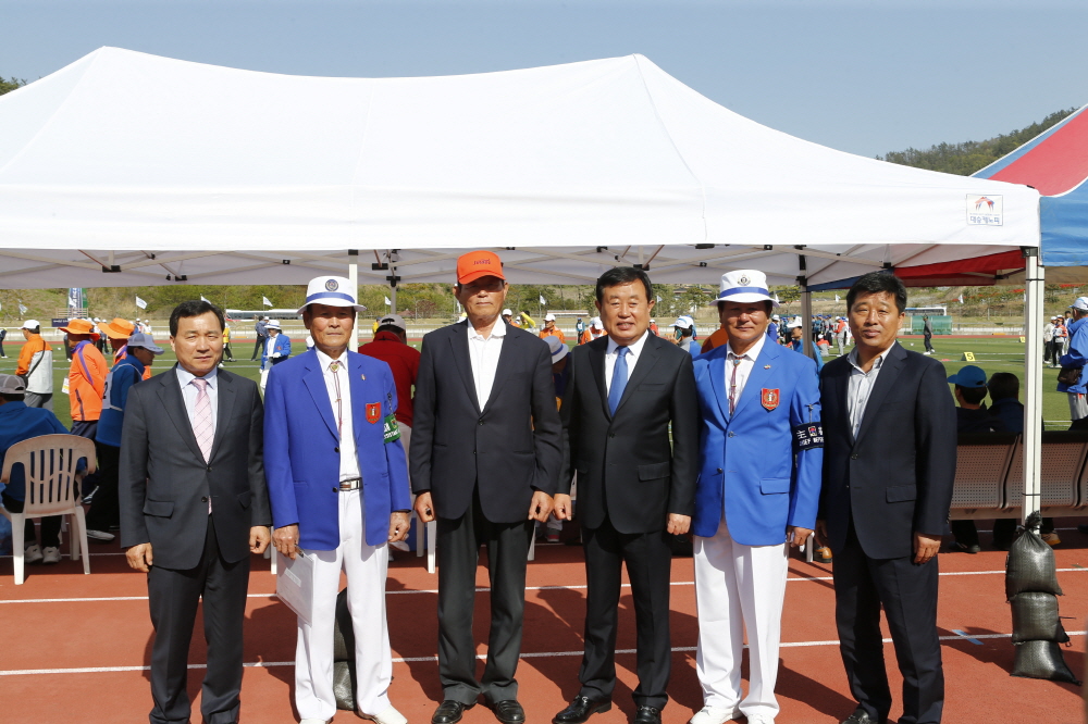 제11회 전라남도 어르신 생활체육대축제 개회식 첨부#3