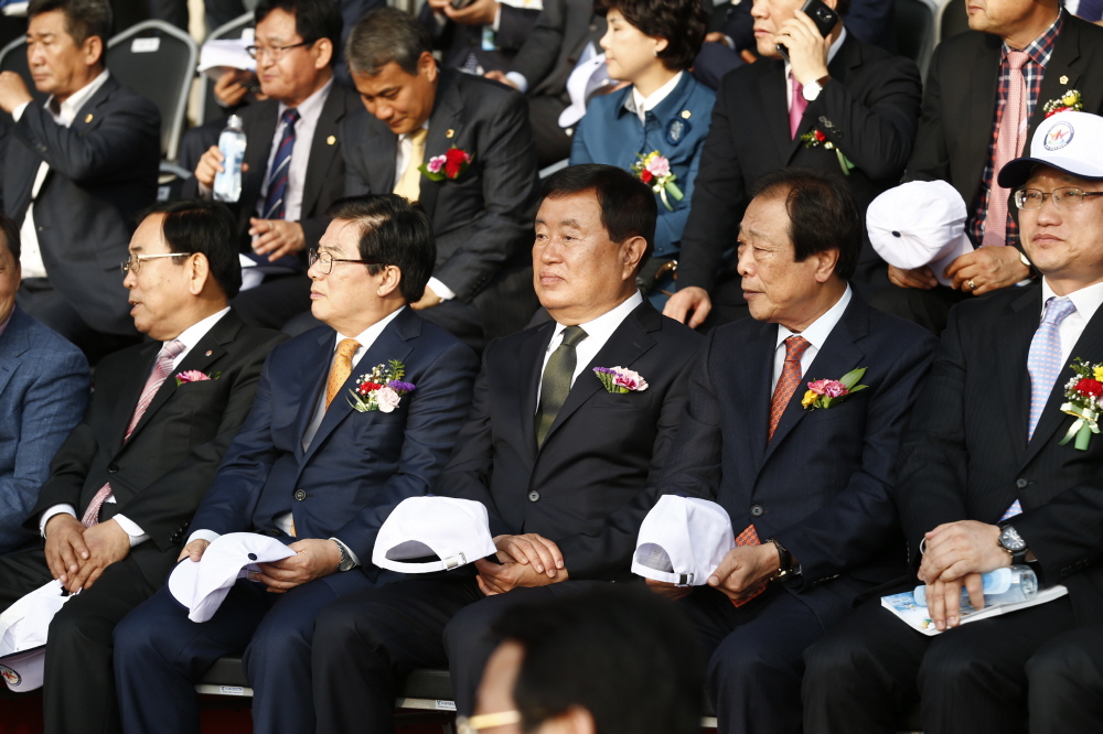 제55회 전라남도체육대회 개막식 첨부#2