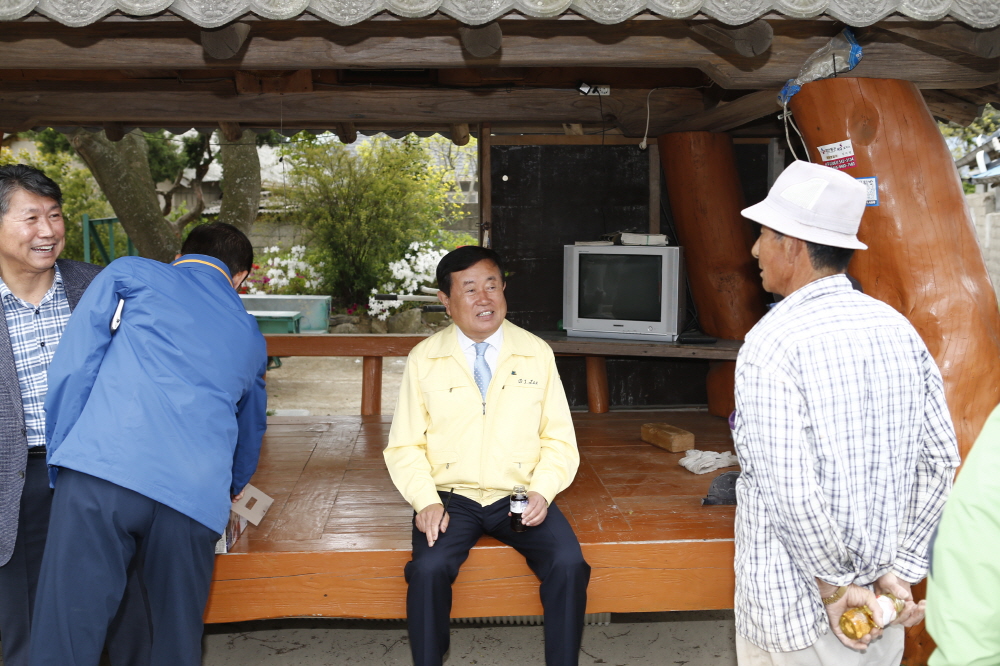 임회면 주요개발사업현장 방문 첨부#3