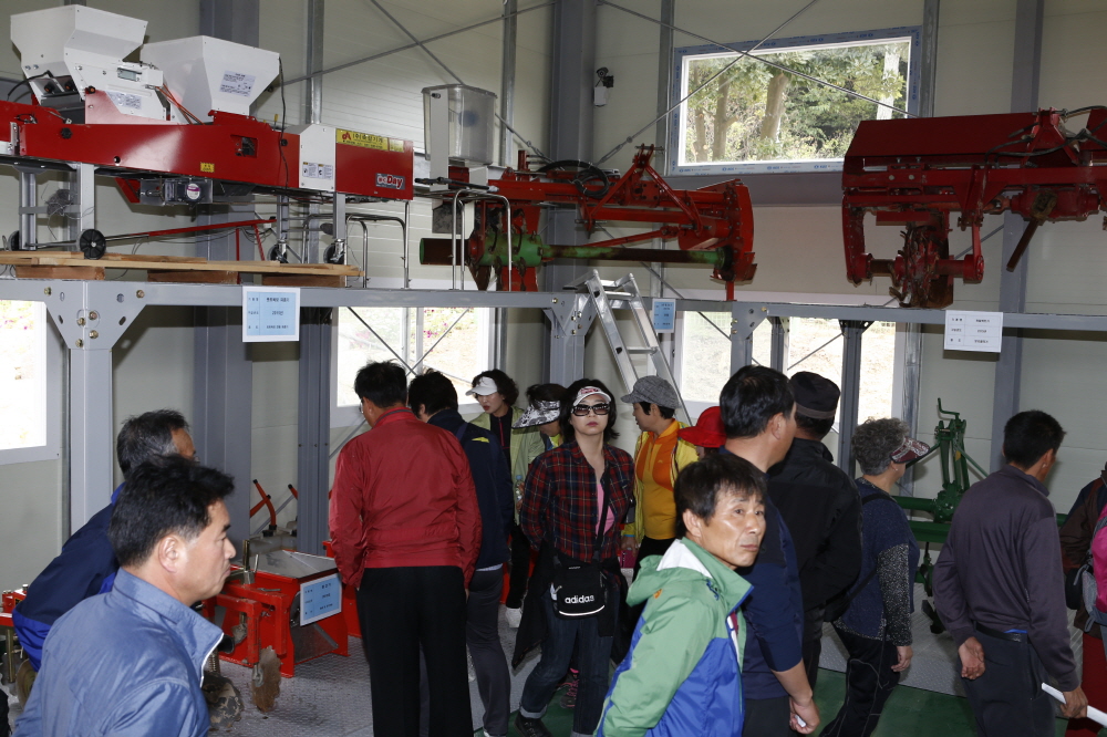 조도면 농기계임대사업소 준공식 첨부#3