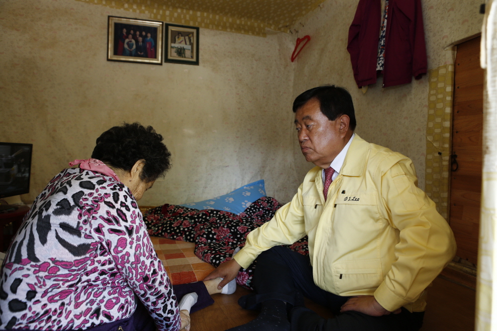 현장방문 마을주민과의 대화 첨부#3