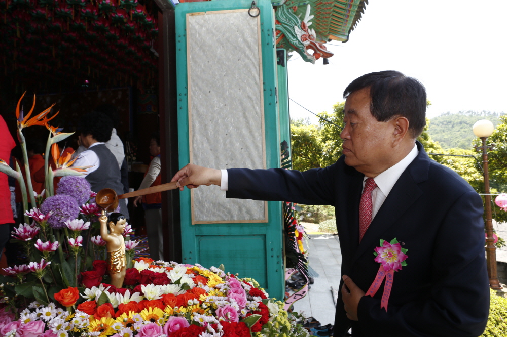 불기2560 부처님오신날 관내사찰방문 첨부#5